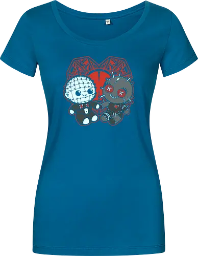 Pin Voodoo Love 