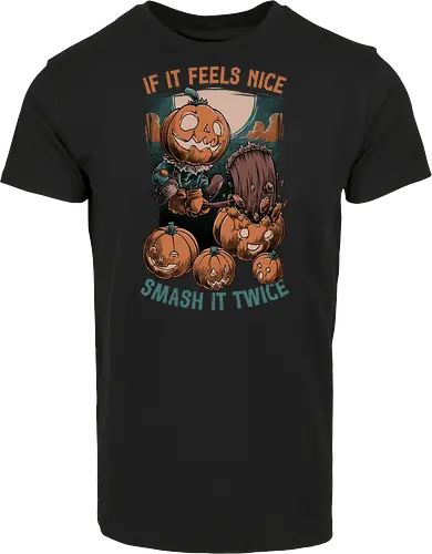 Pumpkin Smash Halloween