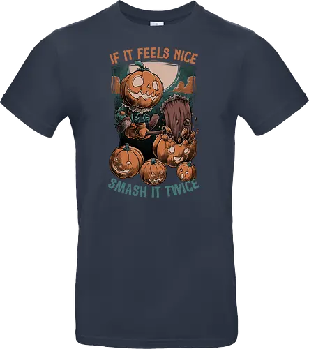 Pumpkin Smash Halloween