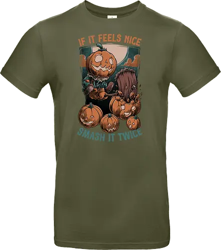 Pumpkin Smash Halloween