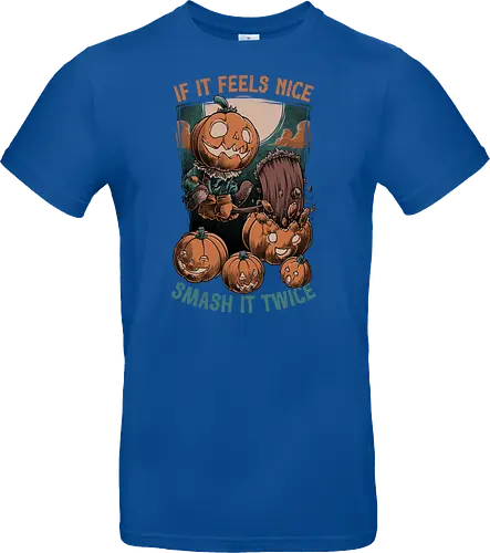 Pumpkin Smash Halloween