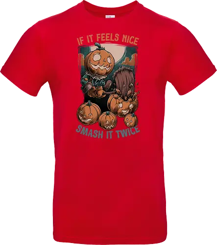 Pumpkin Smash Halloween