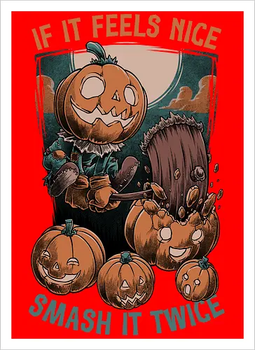 Pumpkin Smash Halloween