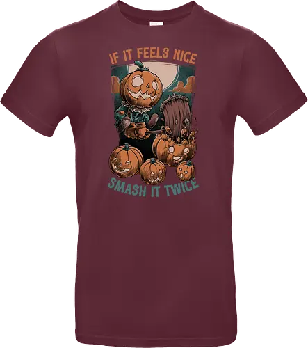 Pumpkin Smash Halloween