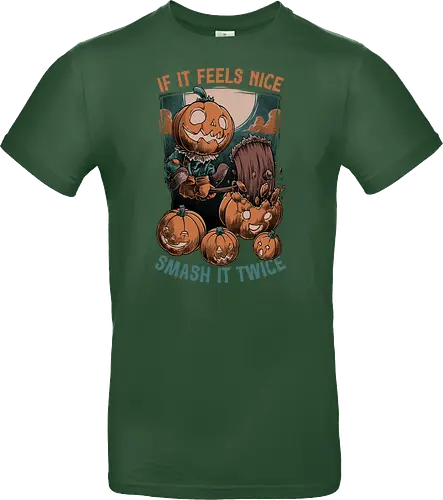 Pumpkin Smash Halloween