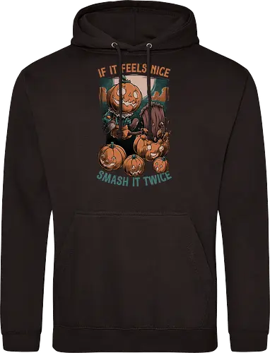 Pumpkin Smash Halloween