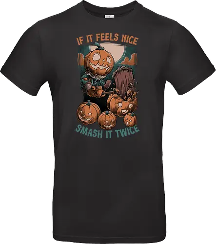 Pumpkin Smash Halloween