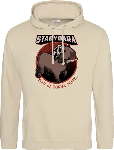 Slasher Capybara Horror Movie 