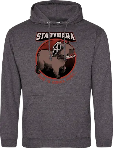 Slasher Capybara Horror Movie 
