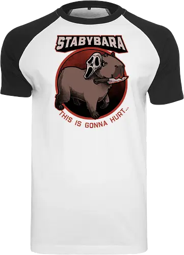 Slasher Capybara Horror Movie 