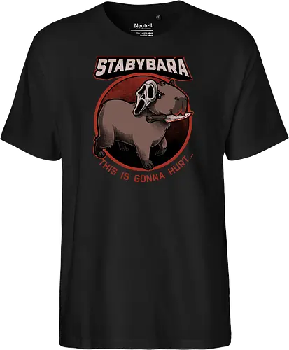 Slasher Capybara Horror Movie 