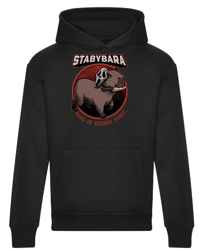 Slasher Capybara Horror Movie