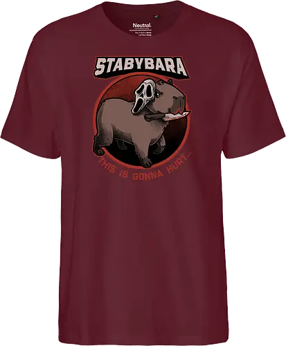 Slasher Capybara Horror Movie 