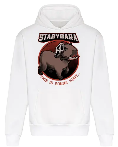 Slasher Capybara Horror Movie