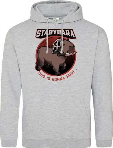Slasher Capybara Horror Movie 