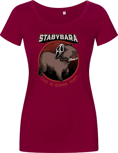 Slasher Capybara Horror Movie 