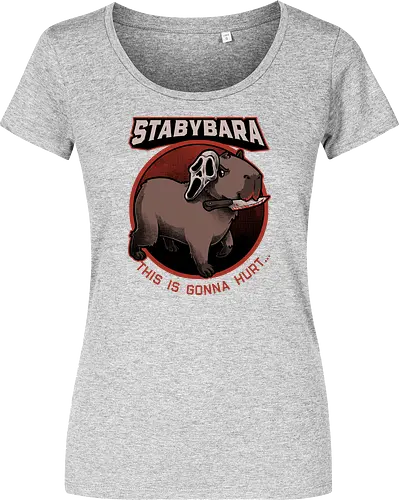 Slasher Capybara Horror Movie 