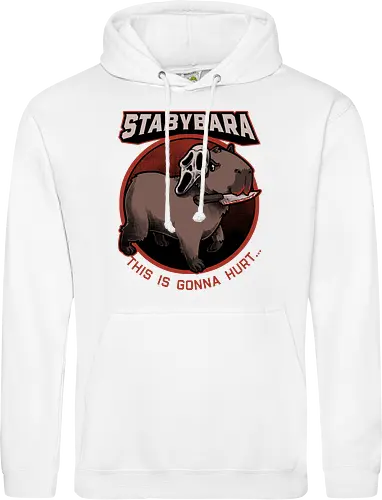 Slasher Capybara Horror Movie 