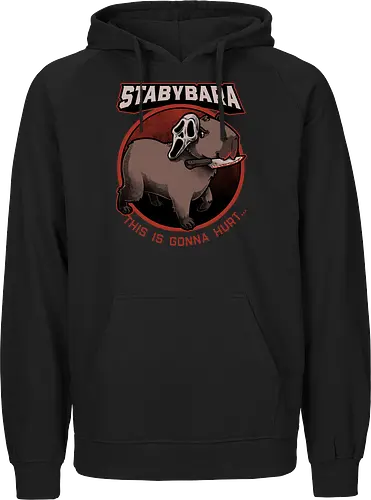 Slasher Capybara Horror Movie 