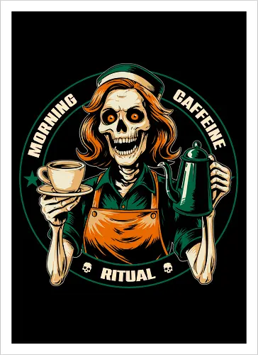 Caffeine Ritual
