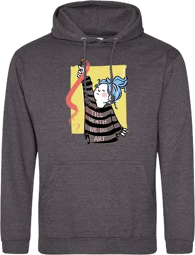 till death we do art