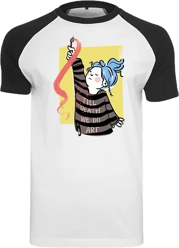 till death we do art