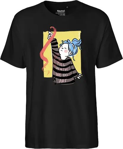 till death we do art