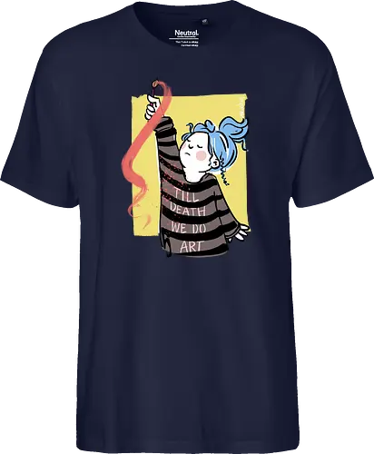 till death we do art