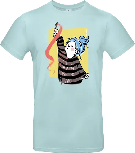 till death we do art