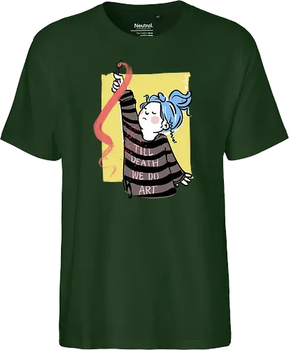 till death we do art