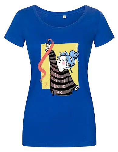 till death we do art