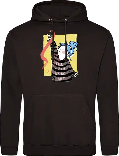 till death we do art