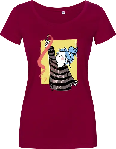 till death we do art