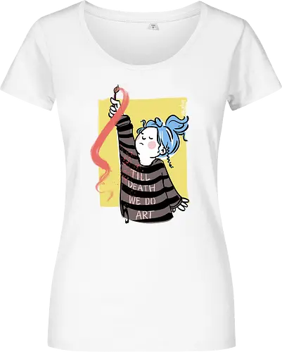 till death we do art