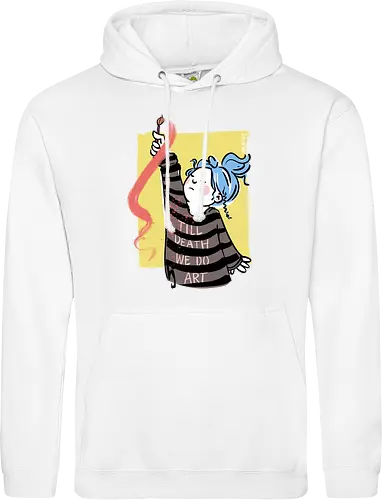 till death we do art