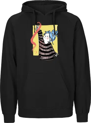 till death we do art