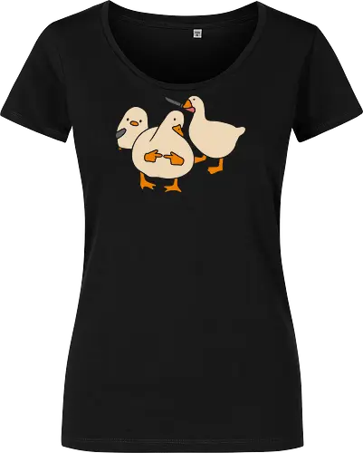 Duck Drama Artwork
