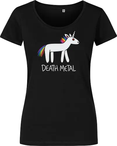 Death Metal Unicorn