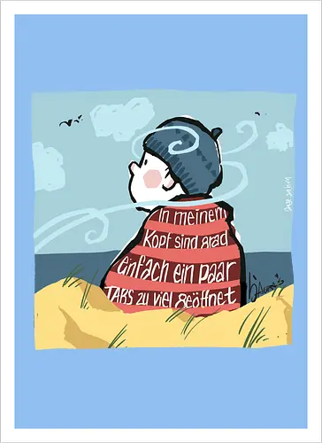 In meinem Kopf...