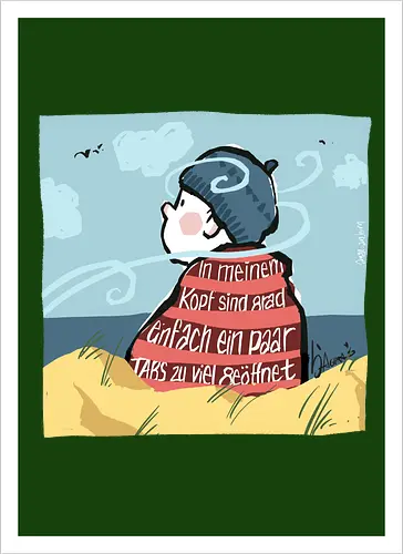 In meinem Kopf...