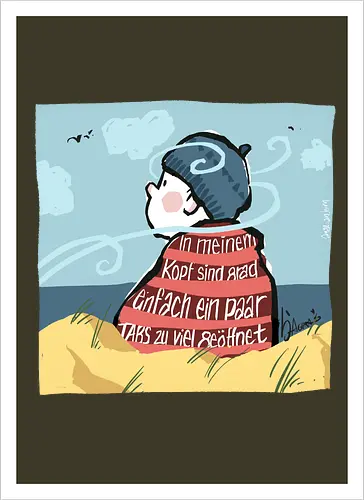 In meinem Kopf...