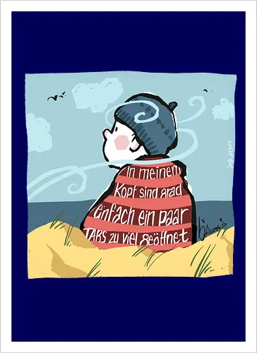 In meinem Kopf...