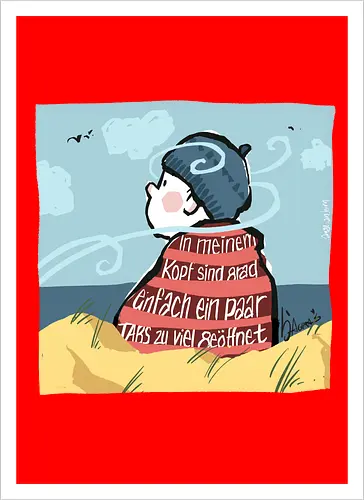 In meinem Kopf...