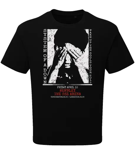 SOAD - Wake Up the Souls Tour 2015 - Wembley