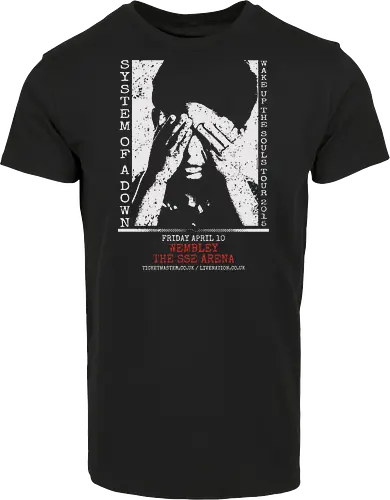 SOAD - Wake Up the Souls Tour 2015 - Wembley