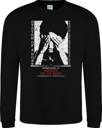 SOAD - Wake Up the Souls Tour 2015 - Wembley