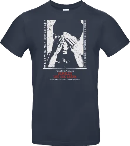 SOAD - Wake Up the Souls Tour 2015 - Wembley