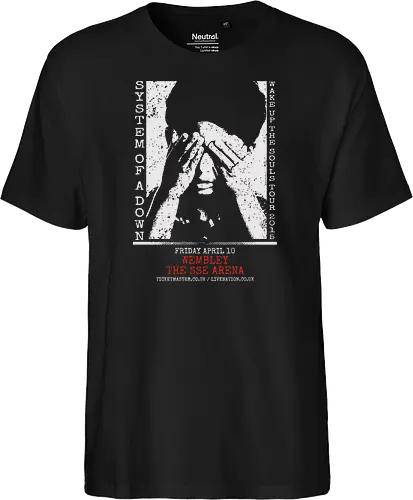 SOAD - Wake Up the Souls Tour 2015 - Wembley