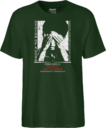 SOAD - Wake Up the Souls Tour 2015 - Wembley