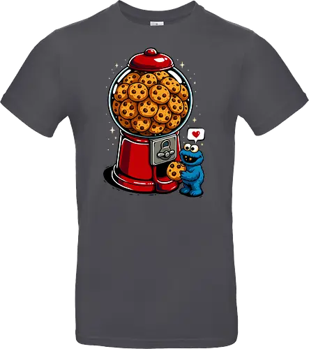 Gumball Cookies